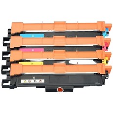 iToner 碳粉匣適用於 Brother TN-267 HL-L3750cdw, 黑色, 青色, 品紅色, 黃色, 1個
