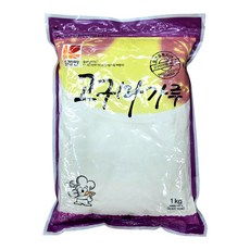 [업소용식자재]U25E-뚜레반 고구마가루(복합40%) 1kgx2, 1kg