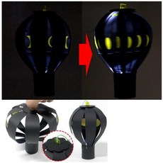 5인세트 조트로프 달만들기 초등과학키트 놀이 도구 학교 관찰 실험