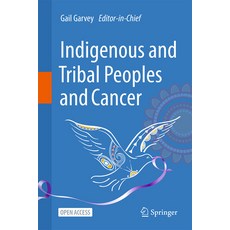 (영문도서) Indigenous and Tribal Peoples and Cancer Hardcover, Springer, English, 9783031568053