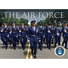 The Air Force Hardcover, Amber Books, English, 9781838860608