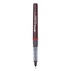 해외 ROtring Tikky 파인 라이너 섬유 팁 그래픽 펜 0.3mm 블랙 잉크 1904753 미국매장정품+ 1887517, 해외 ROtring Tikky 파인 라이너 섬유 팁 그