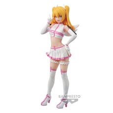 BANPRESTO 2.5次元的誘惑 G&G 莉莉艾露 真天使型態ver. 模型, 1個