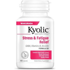 카이올릭 숙성 마늘 추출물 101 스트레스 피로 해소 포장 형태 변경될 수 있음