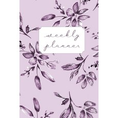 (영문도서) Weekly Planner Paperback, Lulu.com, English, 9781387751112