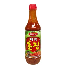움트리 양념 초장 1kg (초장 회초장), 1개