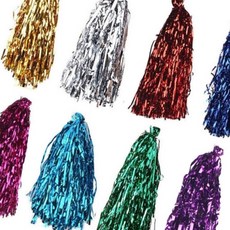 붐비나 운동회 응원용품 응원수술 적색