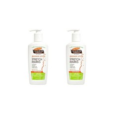 Palmer's 팔머스 코코아 버터 포뮬라 마사지 로션 스트레치 마크 케어 251ml 2팩