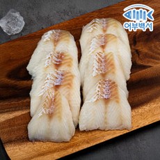 어부백서 명절 제수용 명태포 동태포 트레이 400g x 2팩, 2개