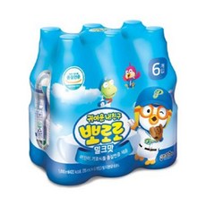 뽀로로 밀크, 235ml, 30개