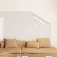 아크릴벽부착 투명 무점착 벽지 보호 필름 시트지 60cmX5m, 무점착 벽지 보호필름 투명 시트지 60cmX5m, 상세페이지 참조