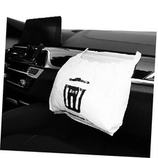 생활용품 자동차용품 차량용품 블랙스미스 차량용 쓰레기봉지(블쓰봉), 본상품