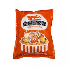 VDF 맘모스 닭강정(치킨볼) 2kg, 상세페이지 참조, 상세페이지 참조