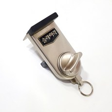 Glory tech Big Plus窗口鎖定設備Veranda Sash Sauce Safeguard Security崩潰免於保護, 1個