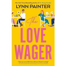 The Love Wager, Berkeley, Painter, Lynn(저)