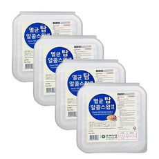 멸균탑 알콜스왑 에이 벌크 200매x4개 멸균 알콜솜, 단품