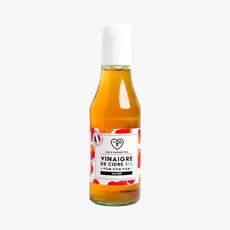프랑스 Les 3 chouettes cider vinegar 내추럴 사이다 식초 250ml, 2개