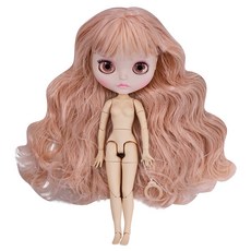 16 BJD 4 2352 착용감 휴머노이드 장난감 매트 피부 손 스왑 눈동자의 색이