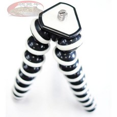 小牛蛙數位 章魚腳架 三腳架 八爪魚三腳架 大號章魚三腳架 承載3公斤方便攜帶固定簡單, 1個