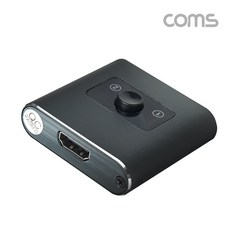 HDMI 2.0 양방향 선택기 2x1 1x2 4K@60Hz