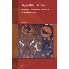 (英文圖書)Religion of the Han Empire: Postmortem Transformation Immortality and the Rise... 精裝版, Brill, 英文
