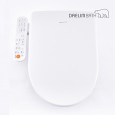 2026년 NEW 대림바스 99.9% 살균비데 IPX5등급 방수비데 NO필터 DDS-S155OA, DDS-S155OA 자가설치, 고객직접설치