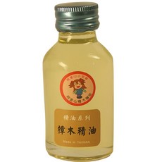 阿里山小姑娘 樟木精油 60ml Made in TAIWAN, 1個