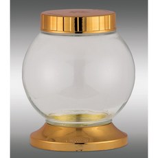 동그랑병 금강샤론 담금주병 나래생활주방, 1L, 1개