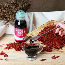 진도장모와서울큰사위 구기자 농축액 액상차, 농축액 액상차 200ml, 1개, 200ml