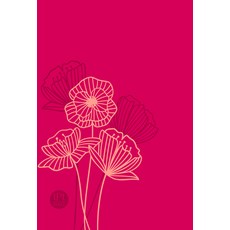 The Passion Translation New Testament (2020 Edition) Compact Fuchsia: With Psalms Proverbs and Song... Imitation Leather, Broadstreet Publishing