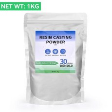 은점토 실버 클레이 CLAY ART 지점토 아트 점토 아트클레이 만들기용석고가루 1KG DIY 고밀도 석고 분말 주조 생산 재료 시멘트 공예 수제 양식 만들기, 3)A-1000G