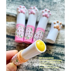 xantia 桑緹亞 超水感保濕防曬修護唇膏, 1個, 維他命E保濕潤唇膏-香草味(色隨機