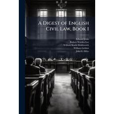 (英文圖書)A Digest of English Civil Law Book 1 平裝版, Hutson Street Press, 英文