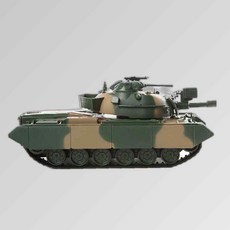 M48A5K 전차 모형 선물 장난감 조립완구, 본상품