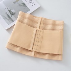 收腹帶 加強版網孔透氣強力帶 瑜伽運動帶