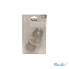 貝喜力克 二代蔬果咬泥棒-S 3m+，寶寶蔬果輔食器，安全無毒材質，訓練手眼協調, 1個, 二代蔬果咬泥棒 -S, 透明