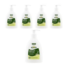 카밀 펌핑 핸드워시 클래식 300ml 5개