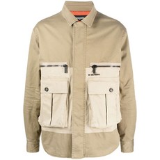 디스퀘어드2 투톤 플랩 포켓 재킷