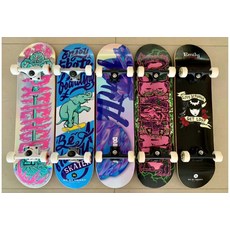 dbh 全新專業初學者滑板 3.2配置，適合新手, 如圖所示, 1個