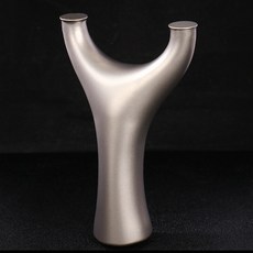 飛虎彈弓反曲扁皮藥片撐頭鈦閤金數控寬皮單弓架子戶外精準彈弓, 1個, 80外寬（裸弓無贈品）