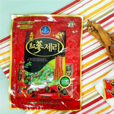 금산홍삼 고려홍삼 제리 홍삼 젤리 국내산 간식 선물 300g, 1개