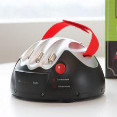 거짓말탐지기 연말파티장난감 mt술게임 거짓말탐지기계, 1개, 상세페이지 참조