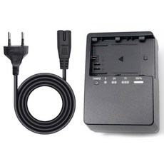 캐논 LP-E6 배터리용 LC-E6E 충전기 EOS 70D 60D 5D Mark III MARK 80D, CHINA_EU, 04 EU_01 CHINA, 1개