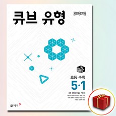 큐브 유형 5-1, 초등학교, 수학