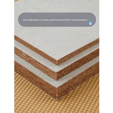 접이식 다다미 매트 일본식 바닥 토퍼 여름용 접이식 매트, 1개, 2cm 3E 코코매트 ㎡당