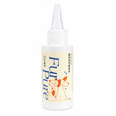 FurPure 寵物潔耳護理液 60ml, 1個