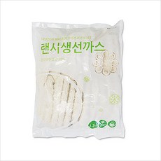 랜시 생선까스 1.2kg (20개입), 1개