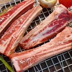 소갈비 우대갈비 400g, 1개, 1g