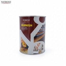 Sinaid 유성페인트 목재용 0.9L 바니쉬페인트
