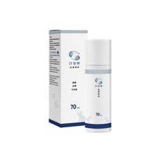 舒服樂 寵物傷口噴劑, 1個, 皮膚護理